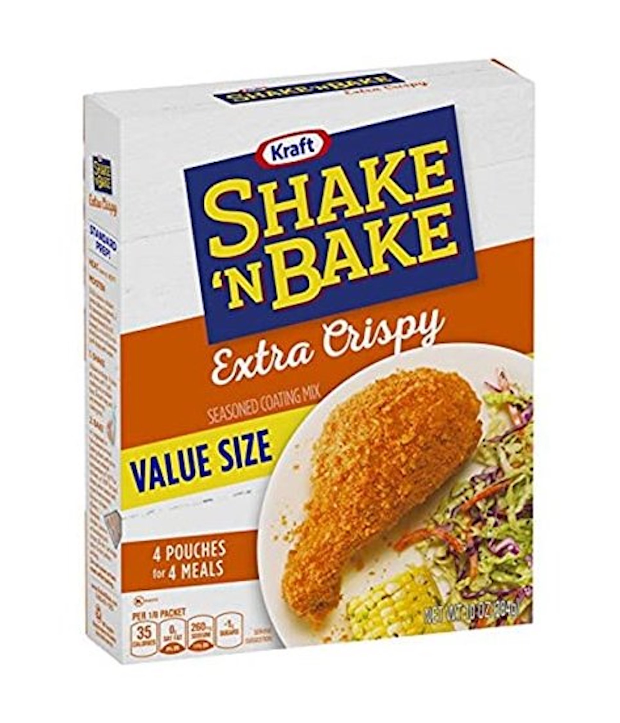 Kraft Shake´n Bake Extra Crispy 141 g Candy Store