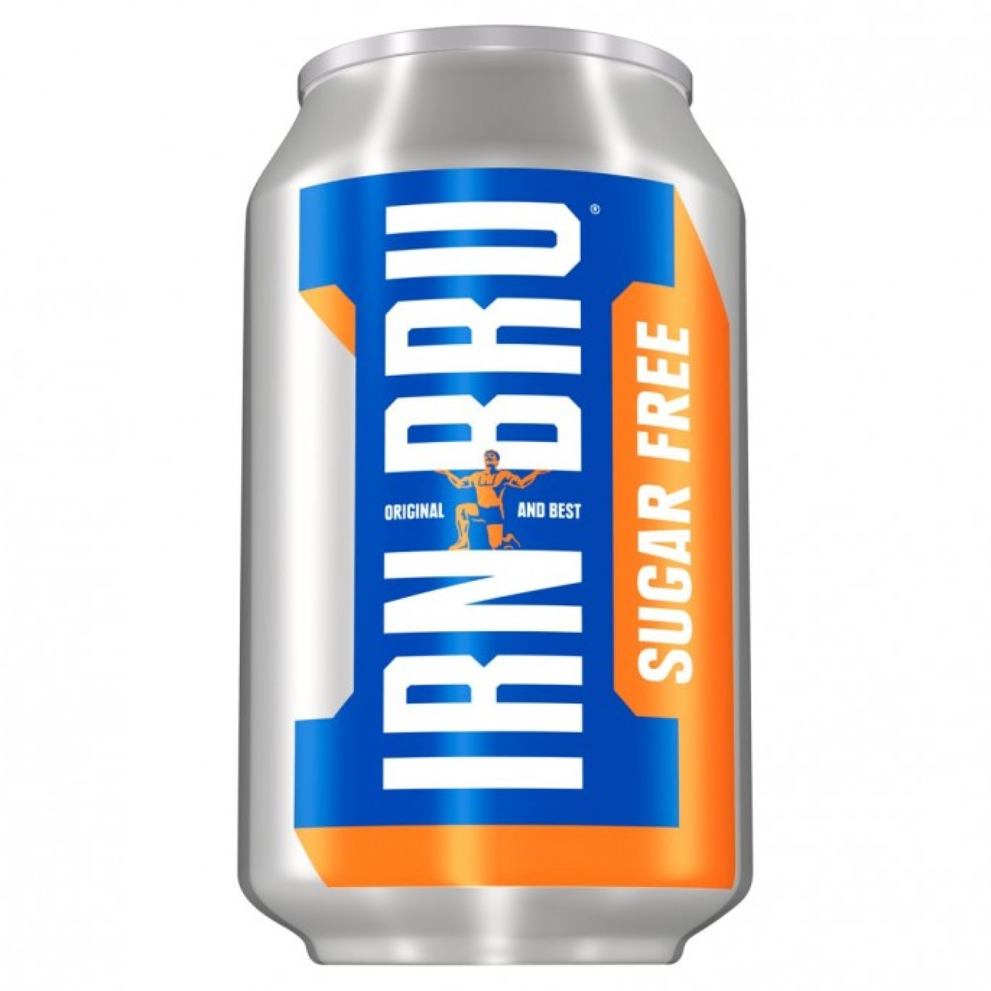 Irn Bru Sugar Free 330 ml Candy Store