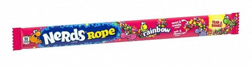 detail Nerds Rainbow Rope 26 g