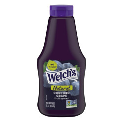 Welch´s Natural Concord Grape Spread 510 g