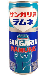 Sangaria Ramune Soda 250 ml