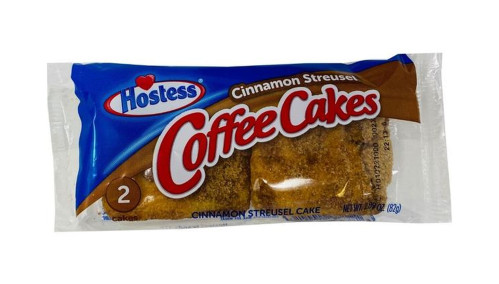 detail Hostess Coffee Cakes 82 g