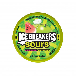 detail Ice Breakers Sours 42 g
