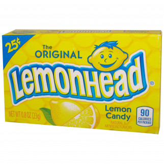 detail Lemonhead 23 g