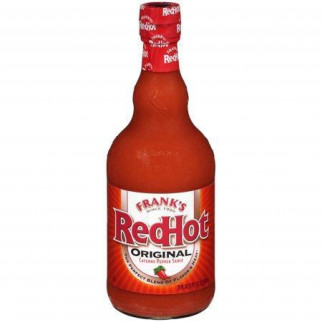 detail Frank's Red Hot Original Cayenne Pepper Sauce 148 ml