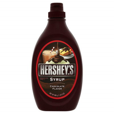 Hersheys Chocolate Syrup 680 g