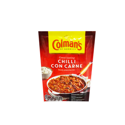 Colmans Chilli Con Carne Mix 50 g