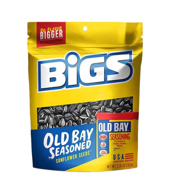 Bigs Old Bay Seasoned Seeds 152 g