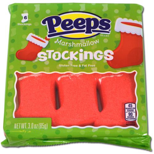 detail Peep´s Marshmallow Stockings 85 g