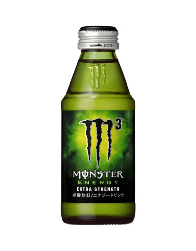 detail Monster Energy Extra Strength 150 ml