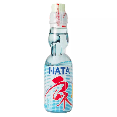 Hata Ramune Soda Original 200 ml