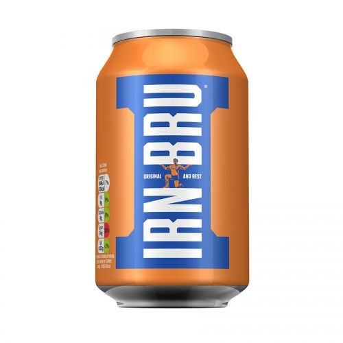 detail IRN BRU 330 ml