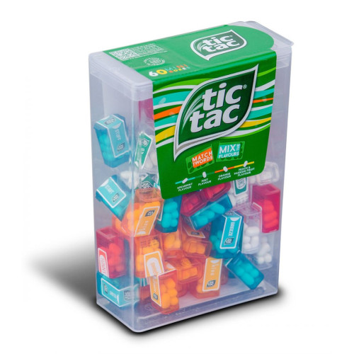 detail Tic Tac Minies 228 g