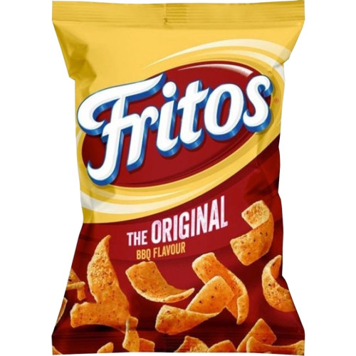 detail Fritos BBQ Flavor 146 g