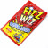 náhled Fizz Wiz Super Loud Strawberry 4 g
