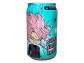 preview Ocean Bomb Dragon Ball Super Saiyan Rose 330 ml