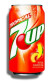 preview 7Up Tropical 355 ml