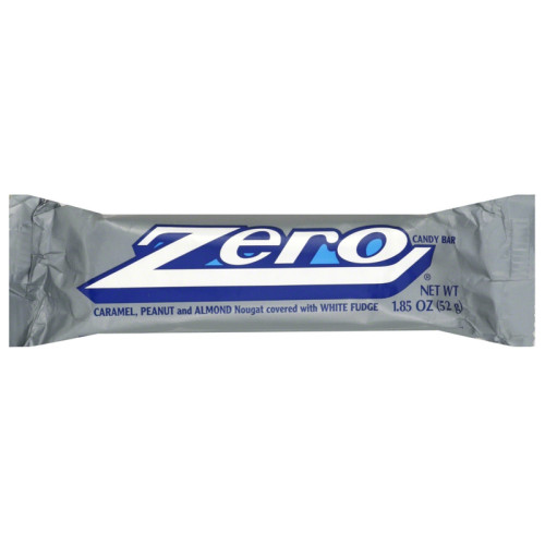 detail Zero Bar 52 g