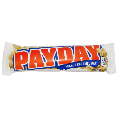 detail Hershey´s Payday Bar 52 g