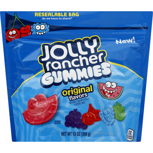 detail Jolly Rancher Gummies Original 368 g