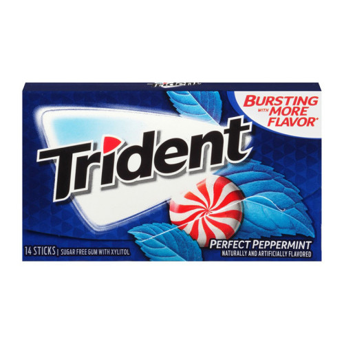 Trident Perfect Peppermint 26,6 g