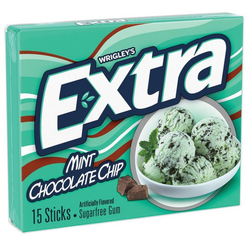 detail Extra Mint Chocolate Chip 41 g