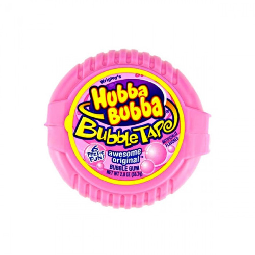 detail Hubba Bubba Original Bubble Tape 56,7 g