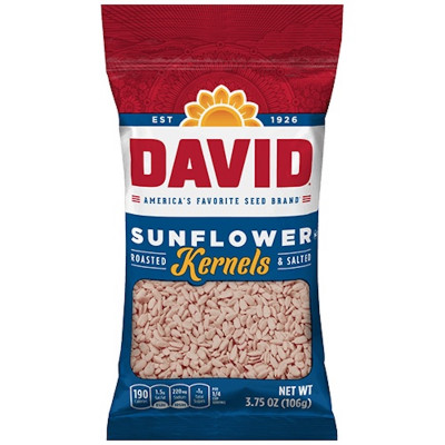 David Sunflower Kernels 106 g