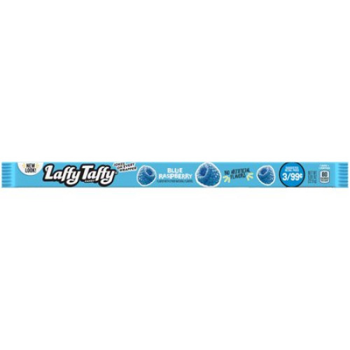 detail Laffy Taffy Raspberry 22,9 g