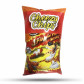 náhled Cheezy Chips Crunchy Flaming Hot 226,8 g