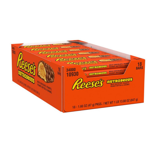 detail Reese´s Nutrageous 18 x 47 g