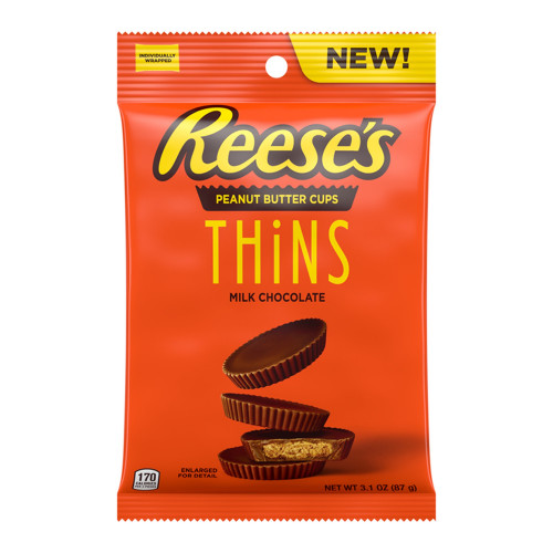 detail Reese´s Thins 87 g