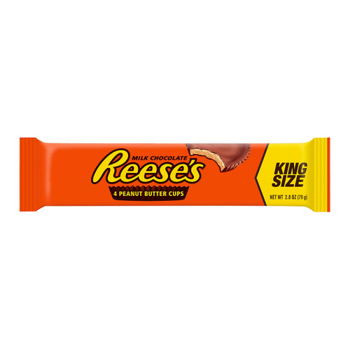 Reeses Peanut Butter Cup King Size 79 g