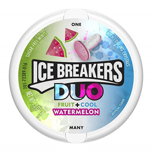 detail Ice Breakers DUO Watermelon 36 g