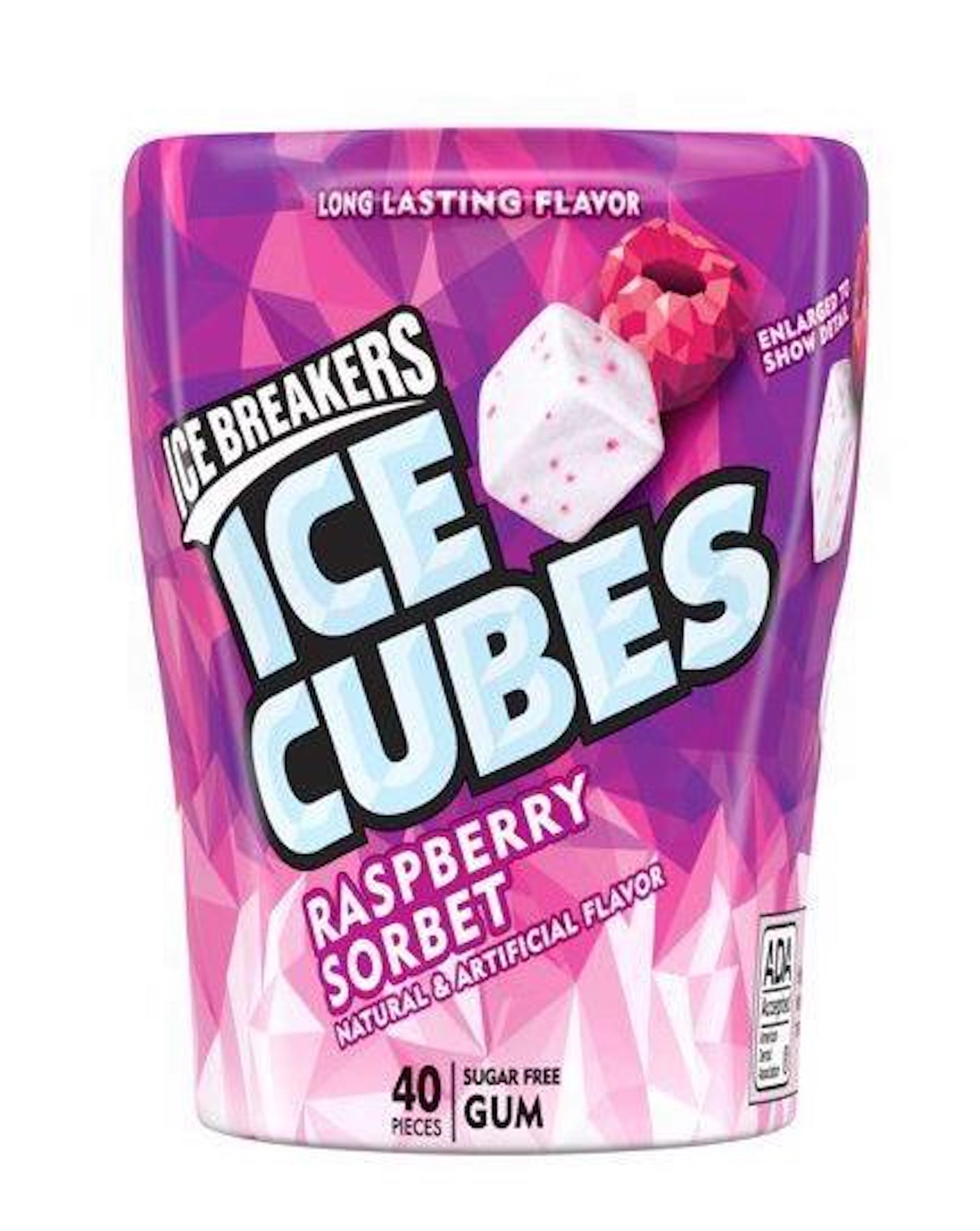 ICe Breakers Raspberry Sorbet 92 g | Candy Store