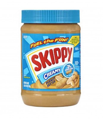 Skippy Creamy Peanut Butter 793 g