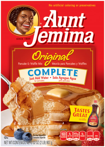 detail Aunt Jemima Original Complete Pancake Mix 907 g