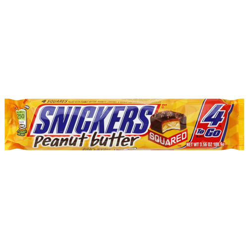 detail Snickers Peanut Butter King size 101 g