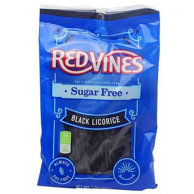 Red Vines Sugar Free Licorice 141 g
