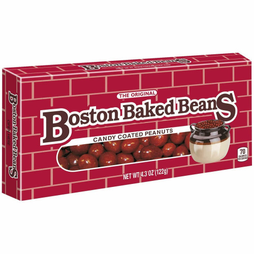 detail Boston Baked Beans 122 g