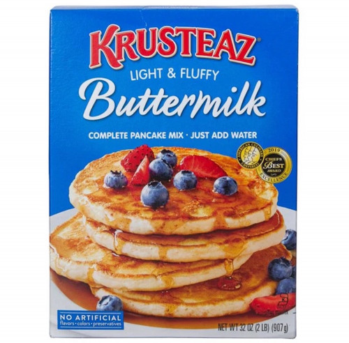 detail Krusteaz Buttermilk Pancake Mix 907 g
