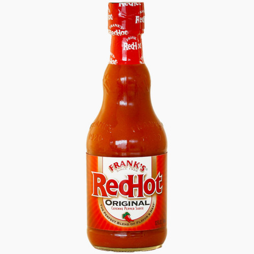 detail Frank's Red Hot Original Cayenne Pepper Sauce 354 ml