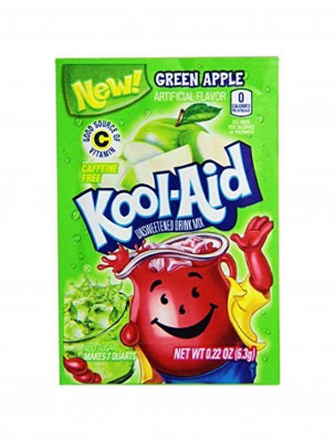 Kool-Aid Green Apple 6,3 g