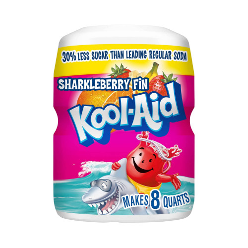 detail Kool-Aid Sharklberry Fin 538 g