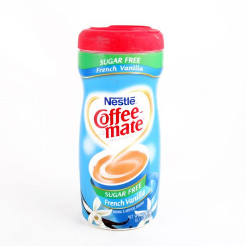 detail Coffee Mate Sugar Free French Vanilla 289 g
