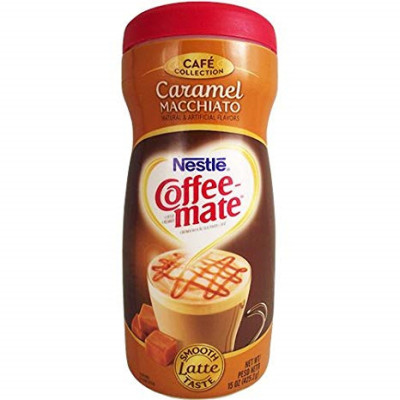 Coffee Mate Caramel Latte 425,2 g