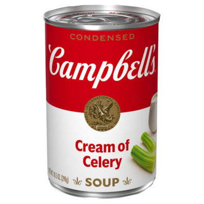 Campbell\'s Cream of Celery 298 g
