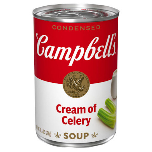 detail Campbell's Cream of Celery 298 g