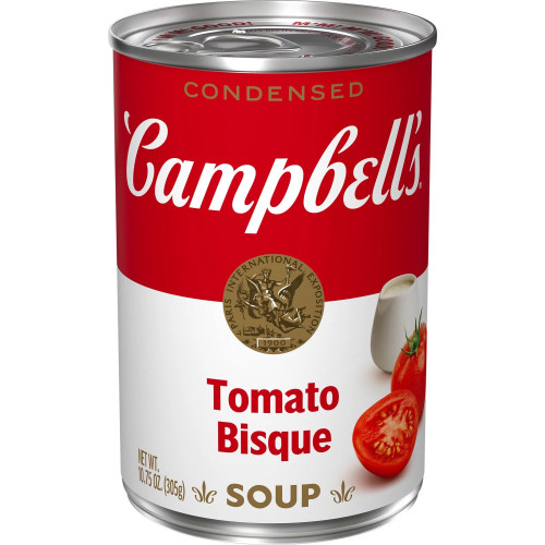 detail Campbell's Tomato Bisque 305 g