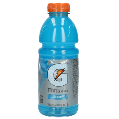 Gatorade Cool Blue 591 ml